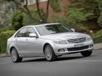 Mercedes-Benz C320 CDI 2007 года (AU)